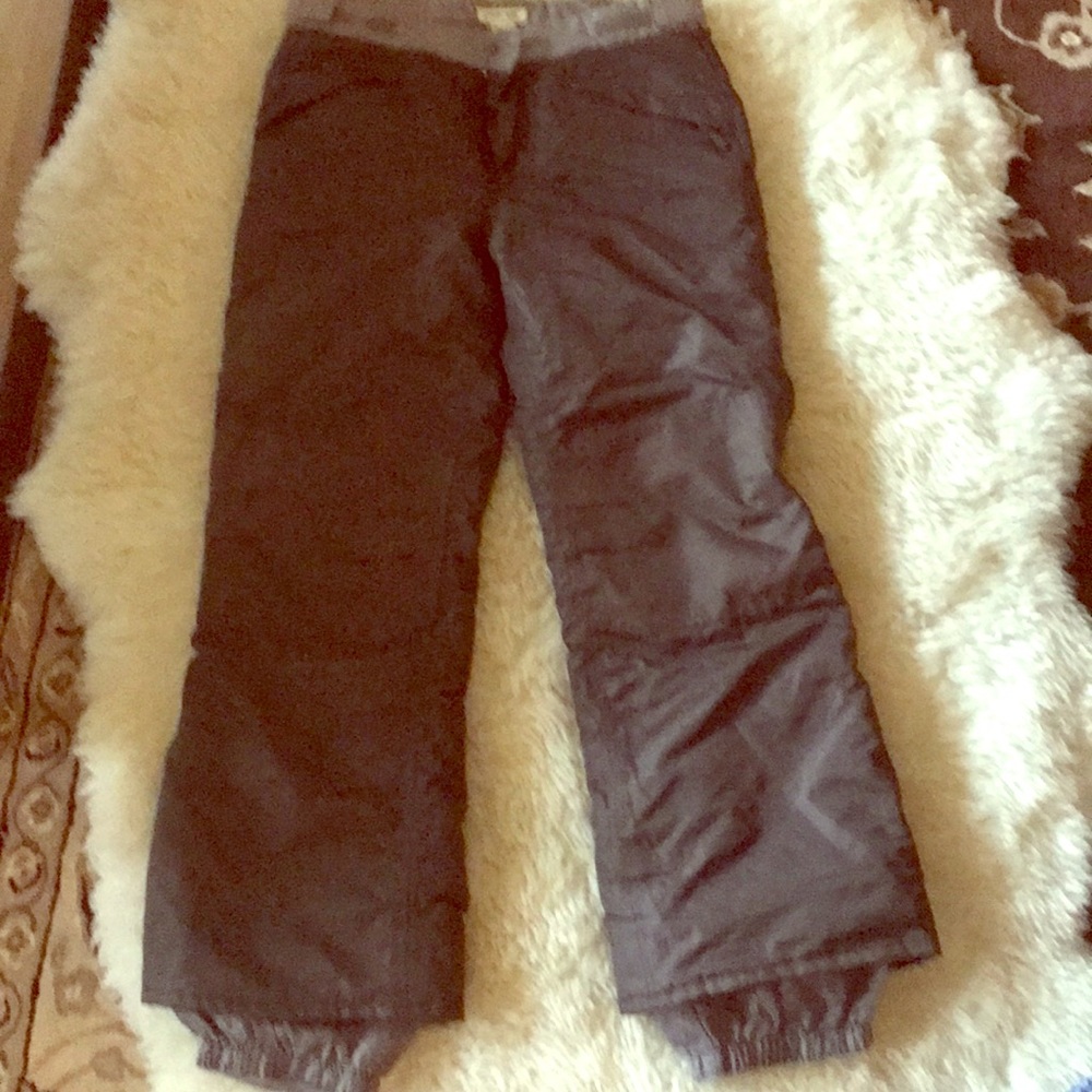 Gray Cherokee snow pants